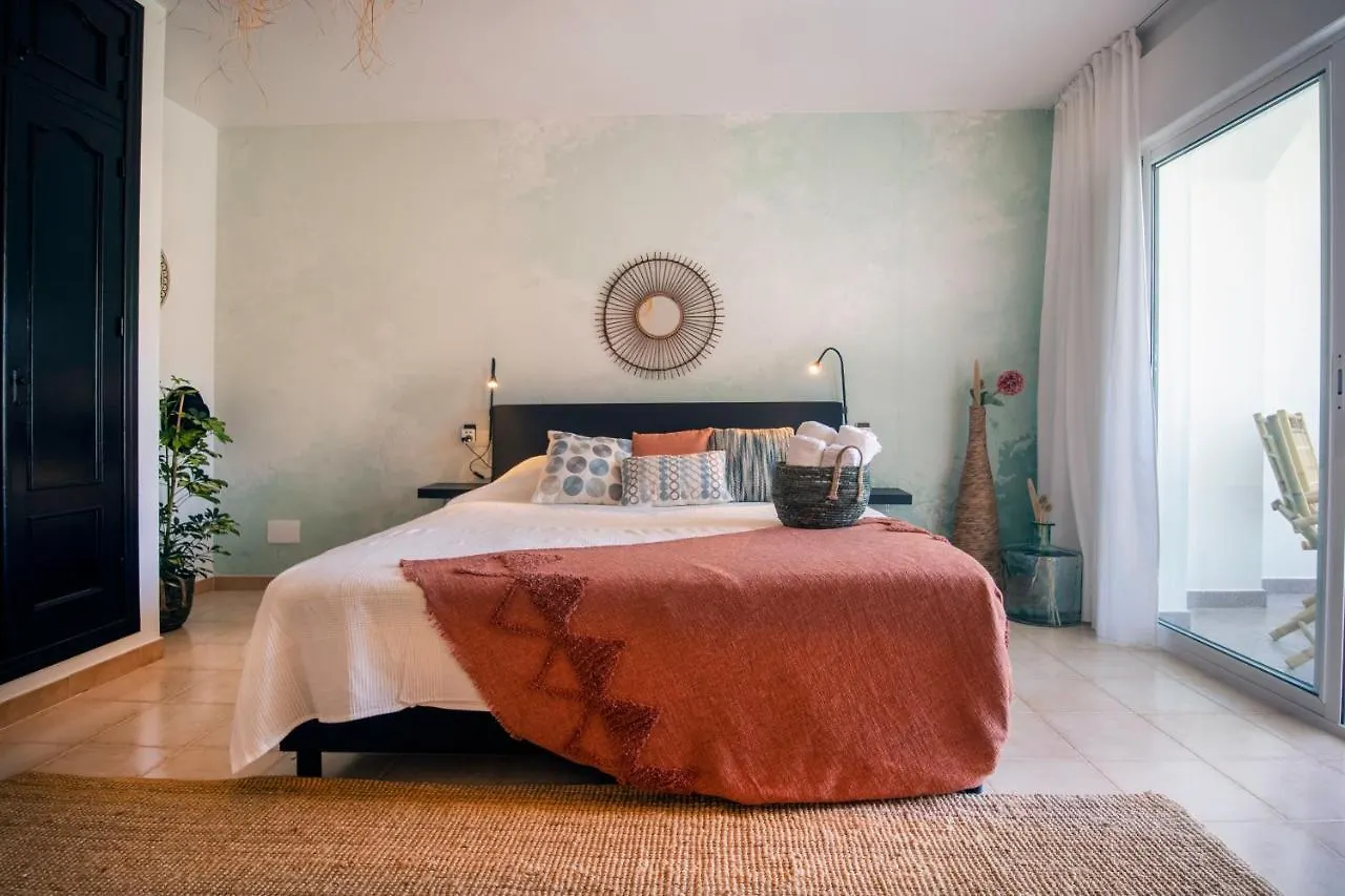 Malaga Hills Double Comfort Boutique & Wellness Eco-Hotel -Adults Only- Cómpeta Spanje