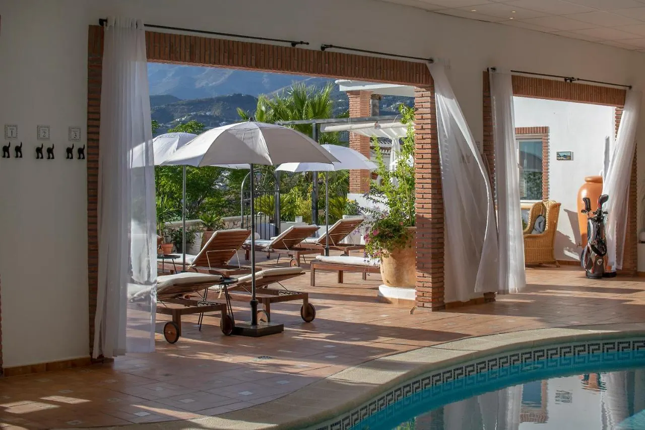 Malaga Hills Double Comfort Boutique & Wellness Eco-Hotel -Adults Only- Cómpeta