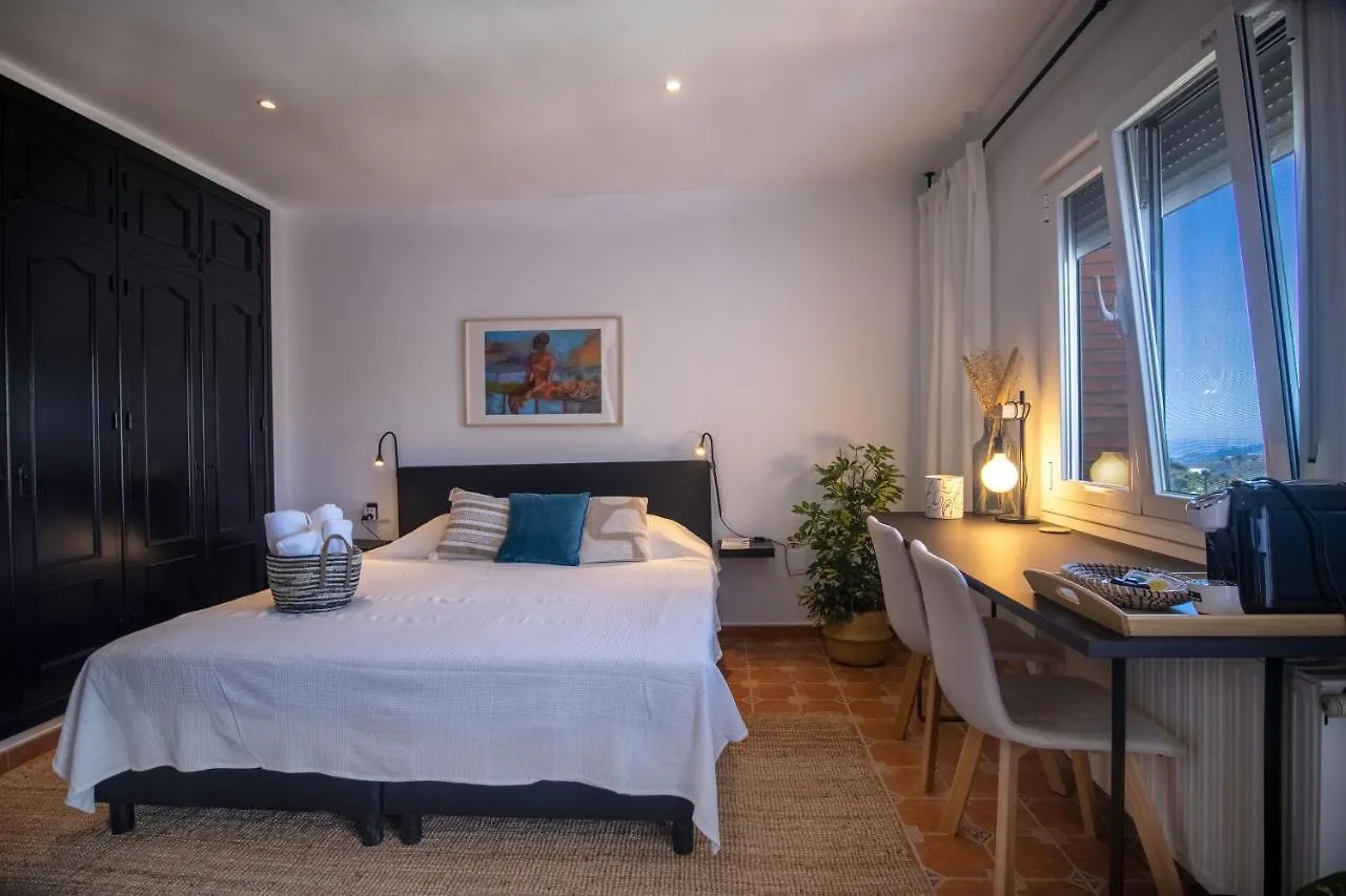 Malaga Hills Double Comfort Boutique & Wellness Eco-Hotel -Adults Only- Cómpeta Hotel
