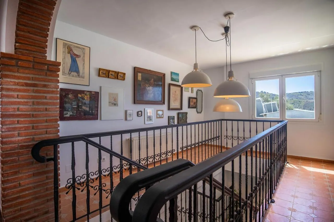 Malaga Hills Double Comfort Boutique & Wellness Eco-Hotel -Adults Only- Cómpeta 0*,  España