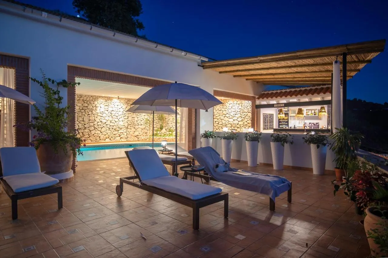 Hotel Malaga Hills Double Comfort Boutique & Wellness Eco-Hotel -Adults Only- Cómpeta España