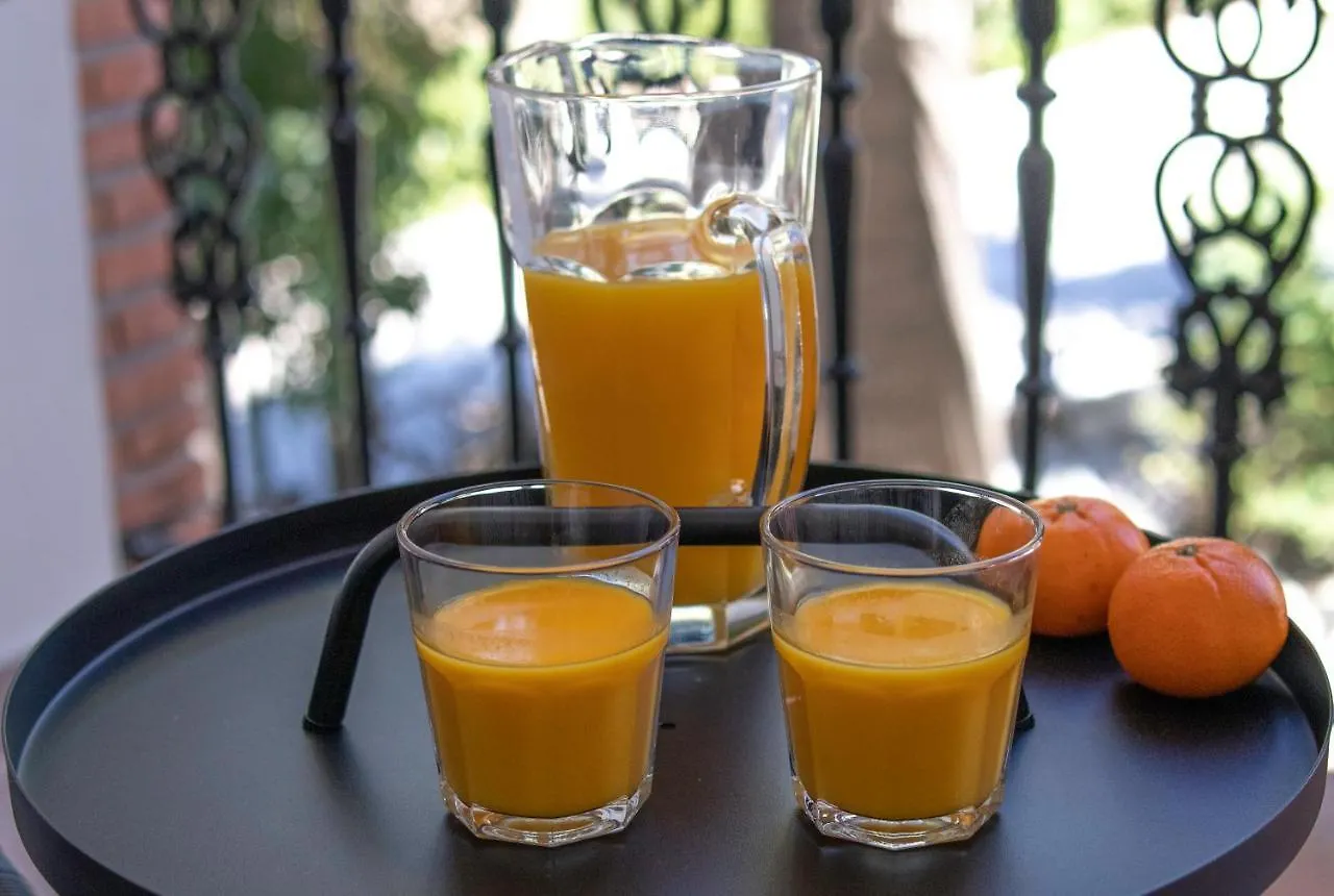 Hotel Malaga Hills Double Comfort Boutique & Wellness Eco-Hotel -Adults Only- Cómpeta