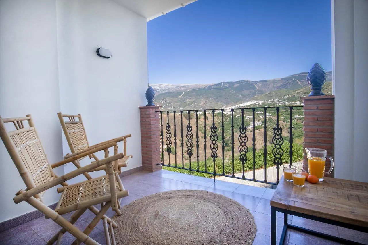 Hotel Malaga Hills Double Comfort Boutique & Wellness Eco-Hotel -Adults Only- Cómpeta