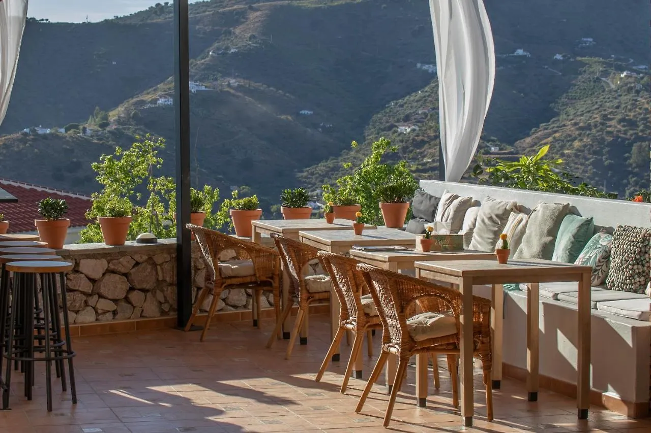 Malaga Hills Double Comfort Boutique & Wellness Eco-Hotel -Adults Only- Cómpeta