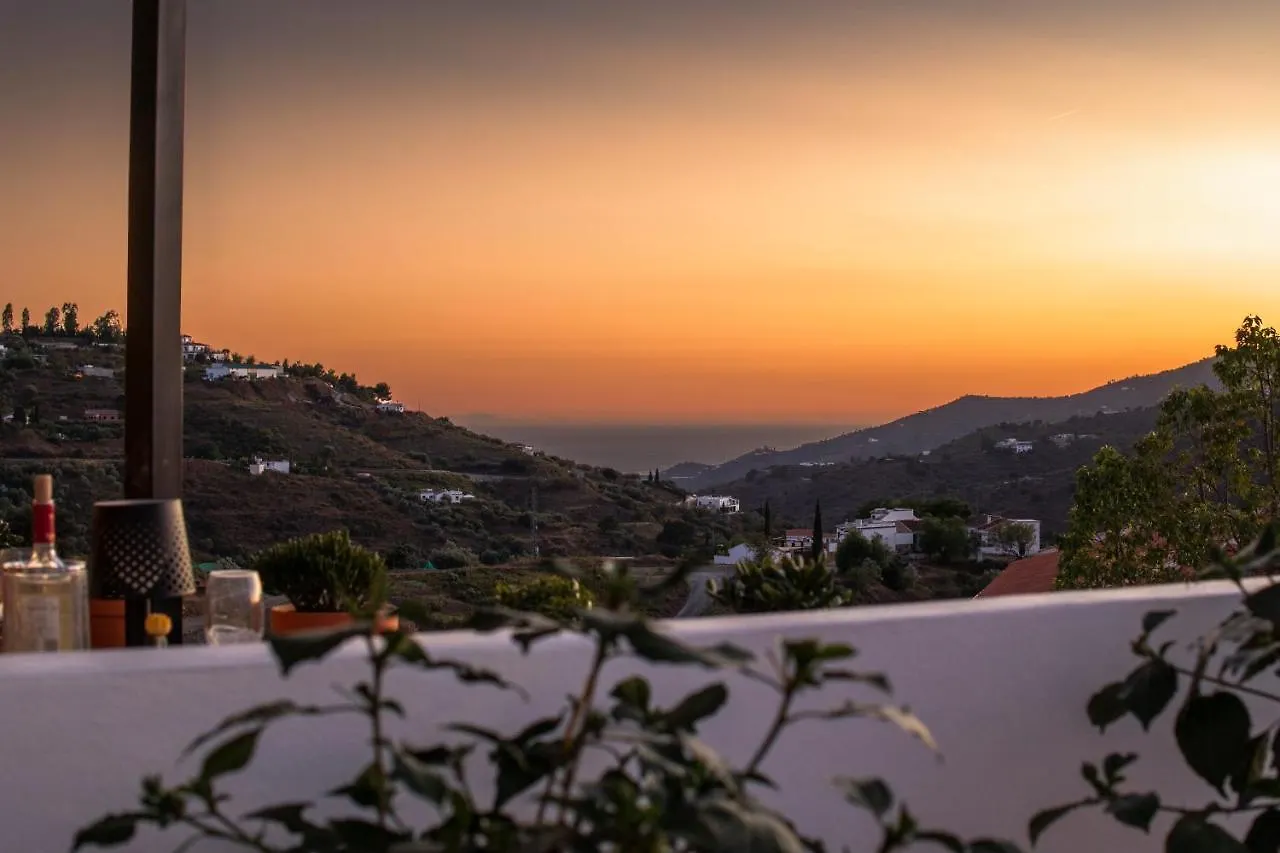 Malaga Hills Double Comfort Boutique & Wellness Eco-Hotel -Adults Only- Cómpeta Spanje