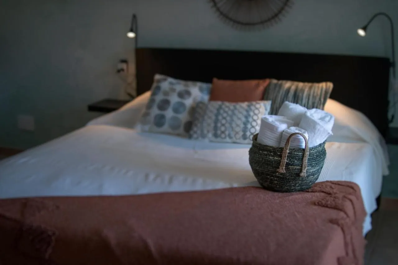 Hotel Malaga Hills Double Comfort Boutique & Wellness Eco-Hotel -Adults Only- Cómpeta