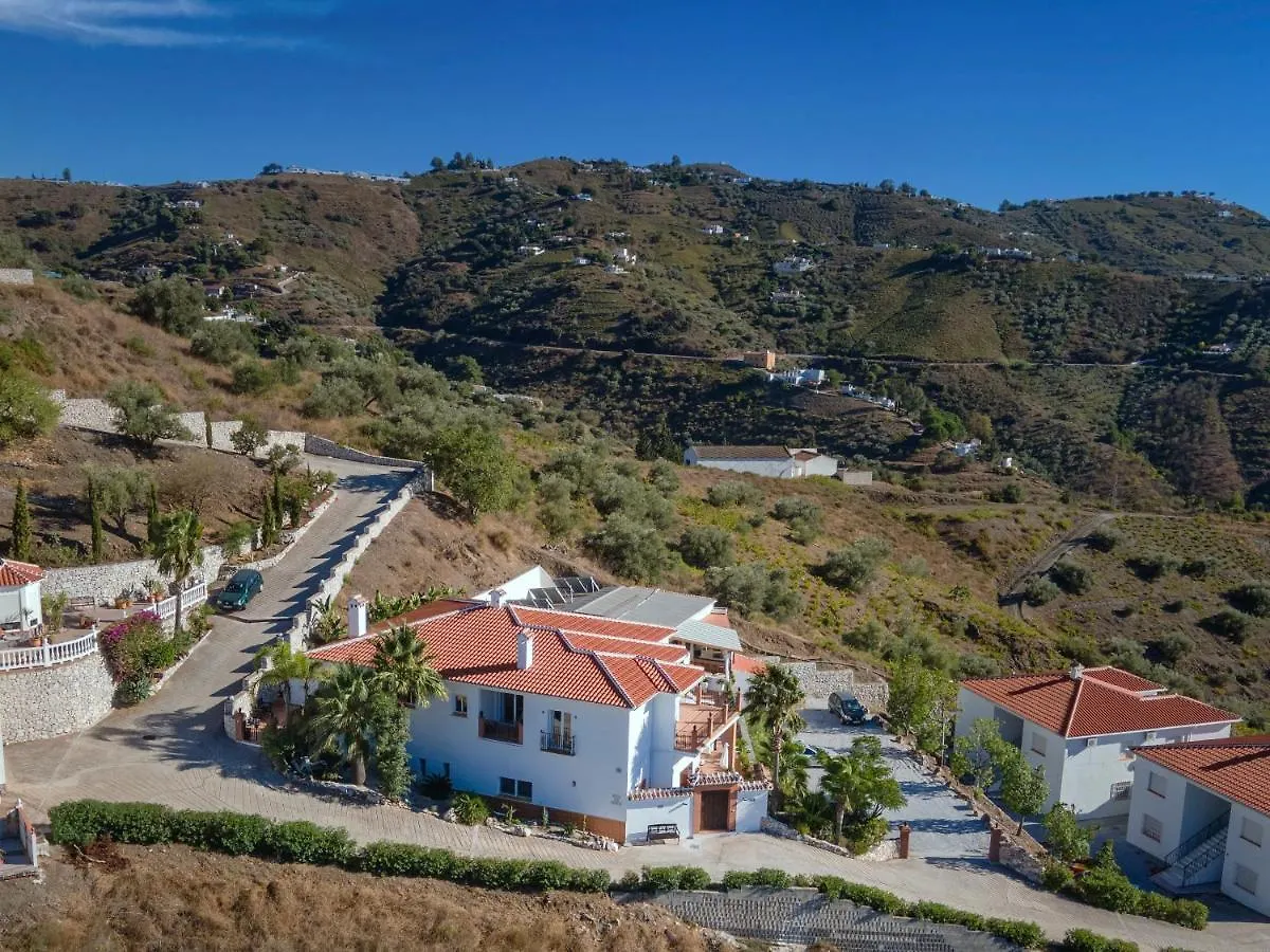 Hotel Malaga Hills Double Comfort Boutique & Wellness Eco-Hotel -Adults Only- Cómpeta
