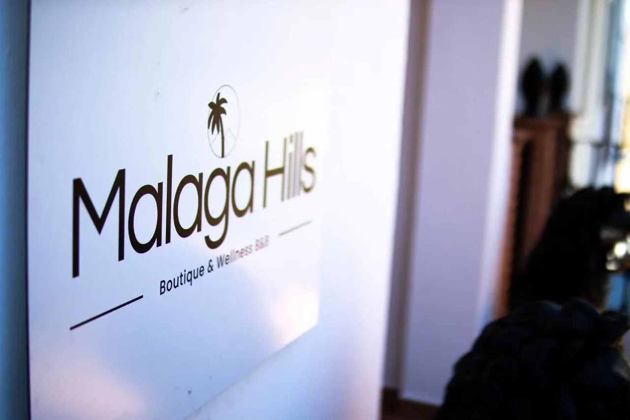 Malaga Hills Double Comfort Boutique & Wellness Eco-Hotel -Adults Only- Cómpeta