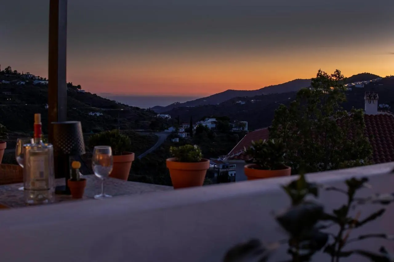 Hotel Malaga Hills Double Comfort Boutique & Wellness Eco-Hotel -Adults Only- Cómpeta