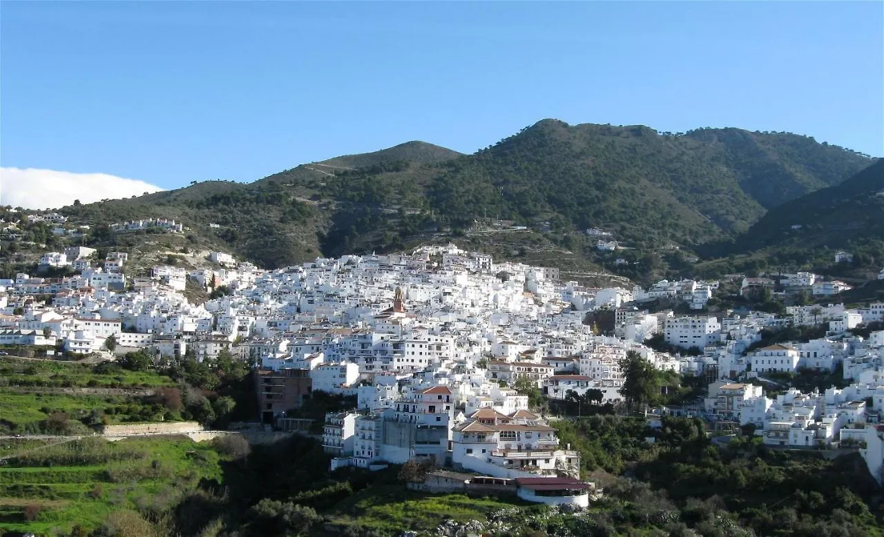 Malaga Hills Double Comfort Boutique & Wellness Eco-Hotel -Adults Only- Cómpeta