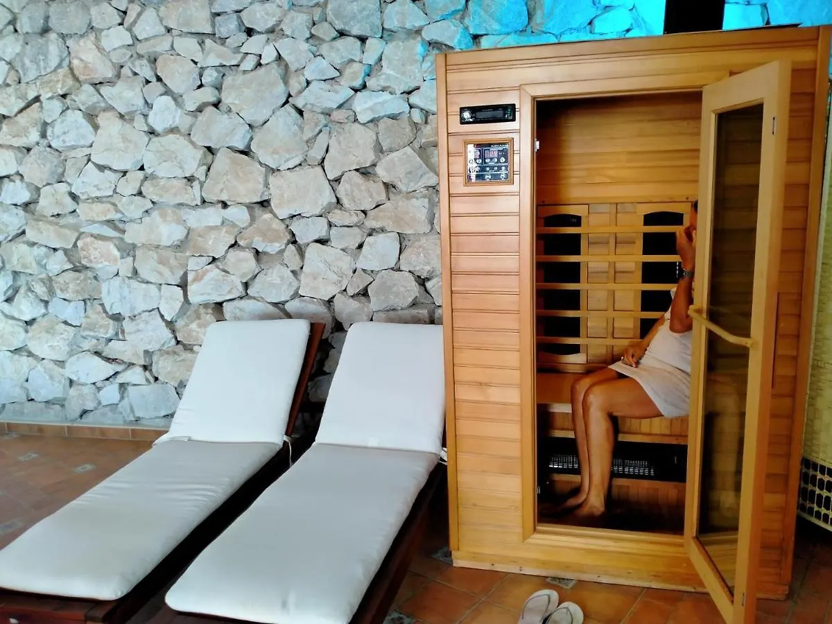 Malaga Hills Double Comfort Boutique & Wellness Eco-Hotel -Adults Only- Cómpeta Hotel