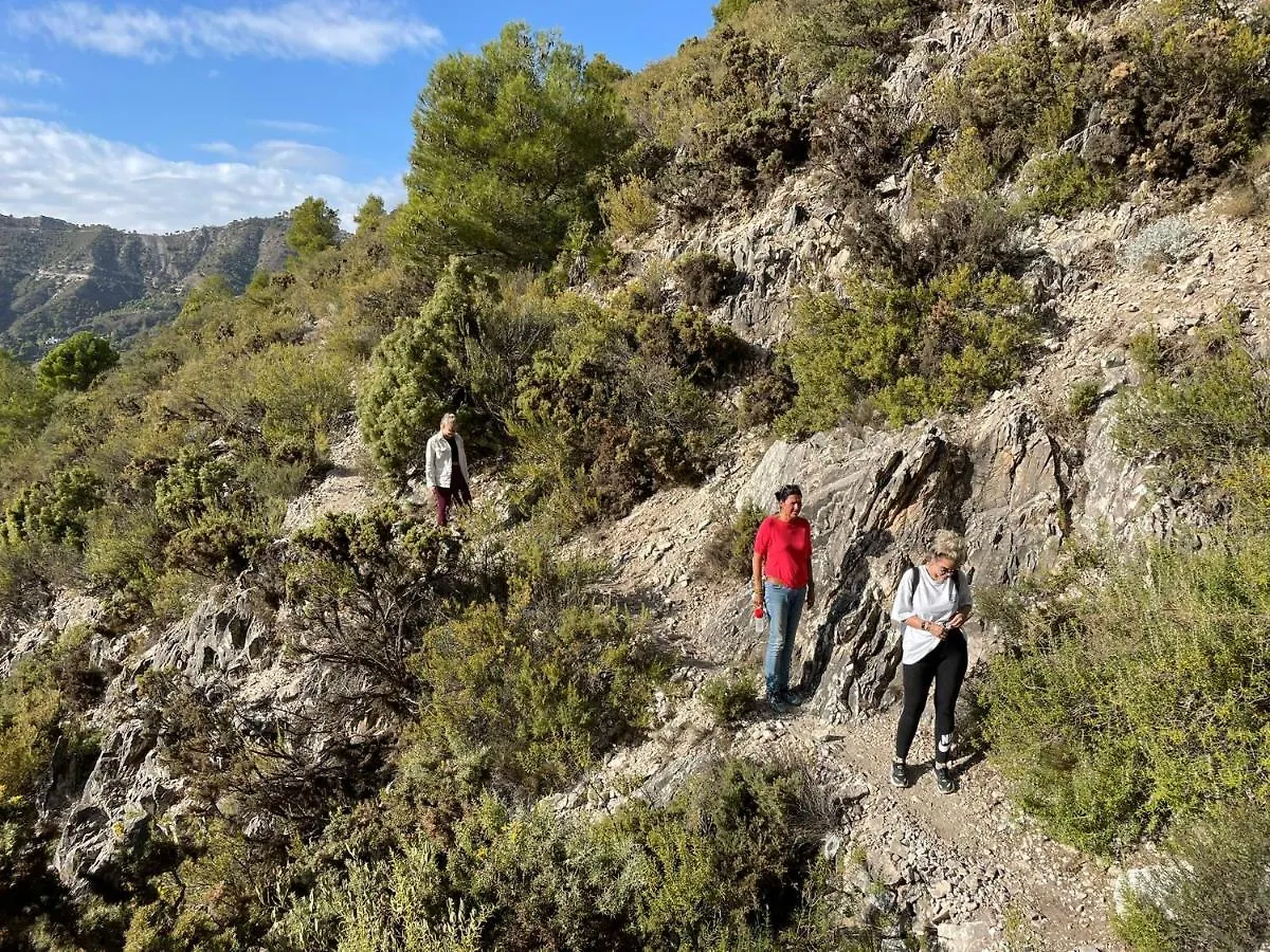 Hotel Malaga Hills Double Comfort Boutique & Wellness Eco-Hotel -Adults Only- Cómpeta