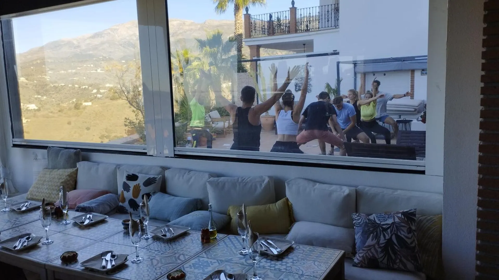 Hotel Malaga Hills Double Comfort Boutique & Wellness Eco-Hotel -Adults Only- Cómpeta Spanje