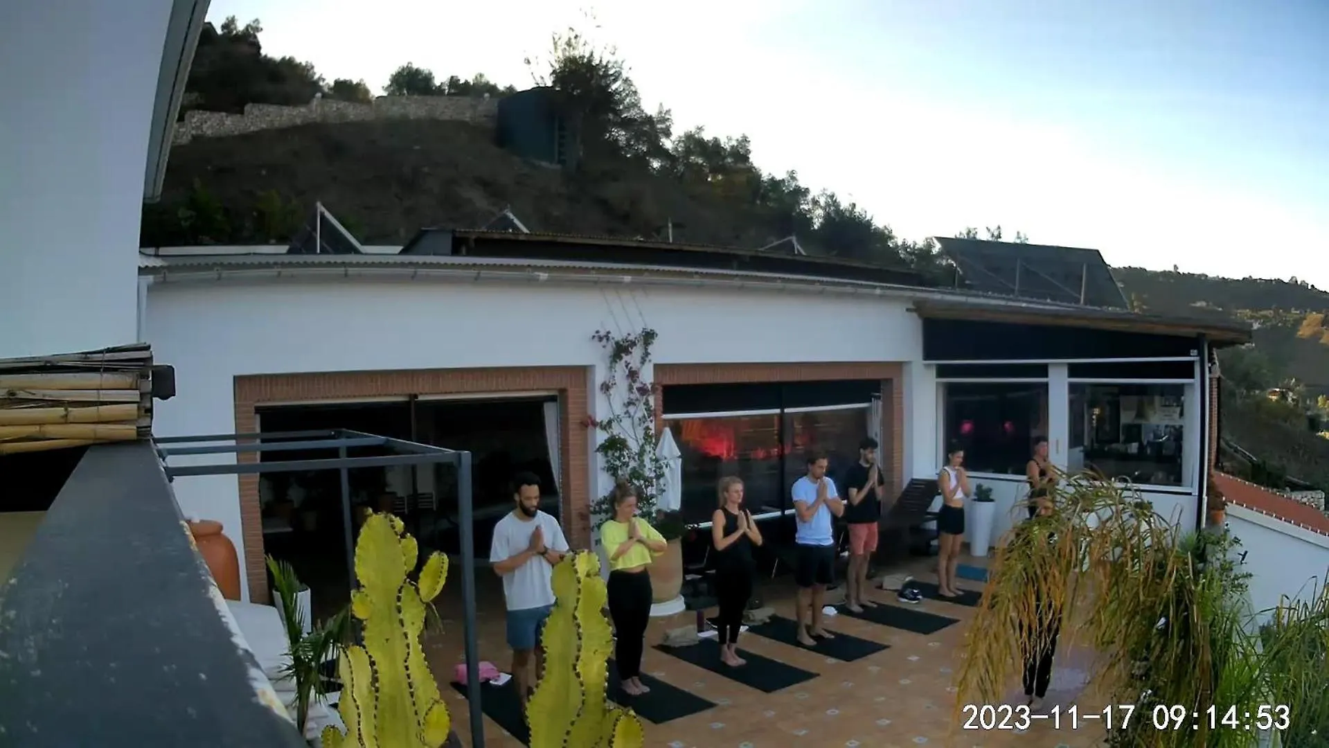 Malaga Hills Double Comfort Boutique & Wellness Eco-Hotel -Adults Only- Cómpeta Hotel