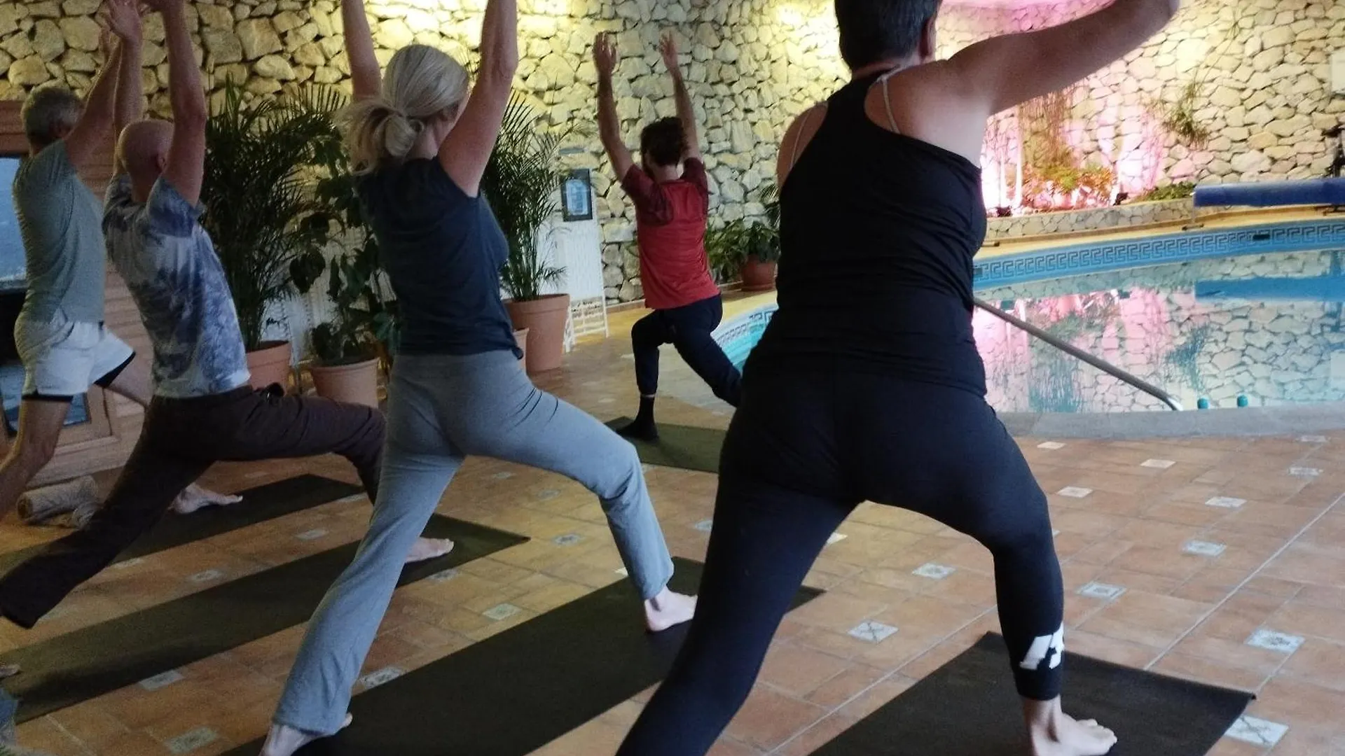 Hotel Malaga Hills Double Comfort Boutique & Wellness Eco-Hotel -Adults Only- Cómpeta España