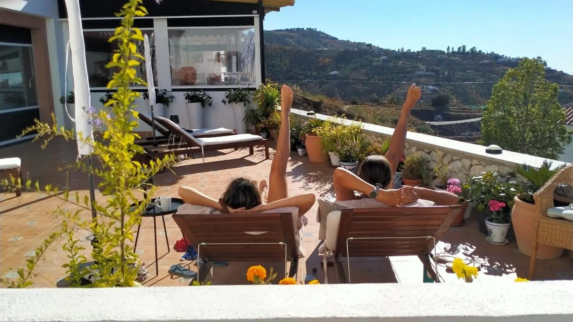 Hotel Malaga Hills Double Comfort Boutique & Wellness Eco-Hotel -Adults Only- Cómpeta
