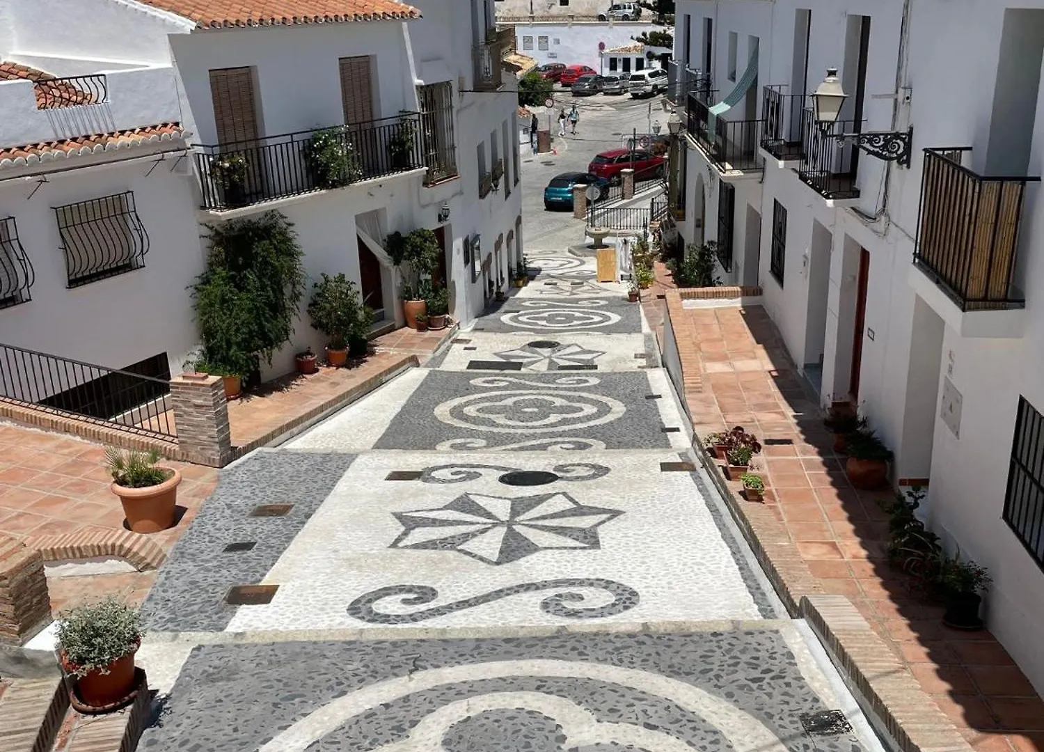 Malaga Hills Double Comfort Boutique & Wellness Eco-Hotel -Adults Only- Cómpeta 0*,
