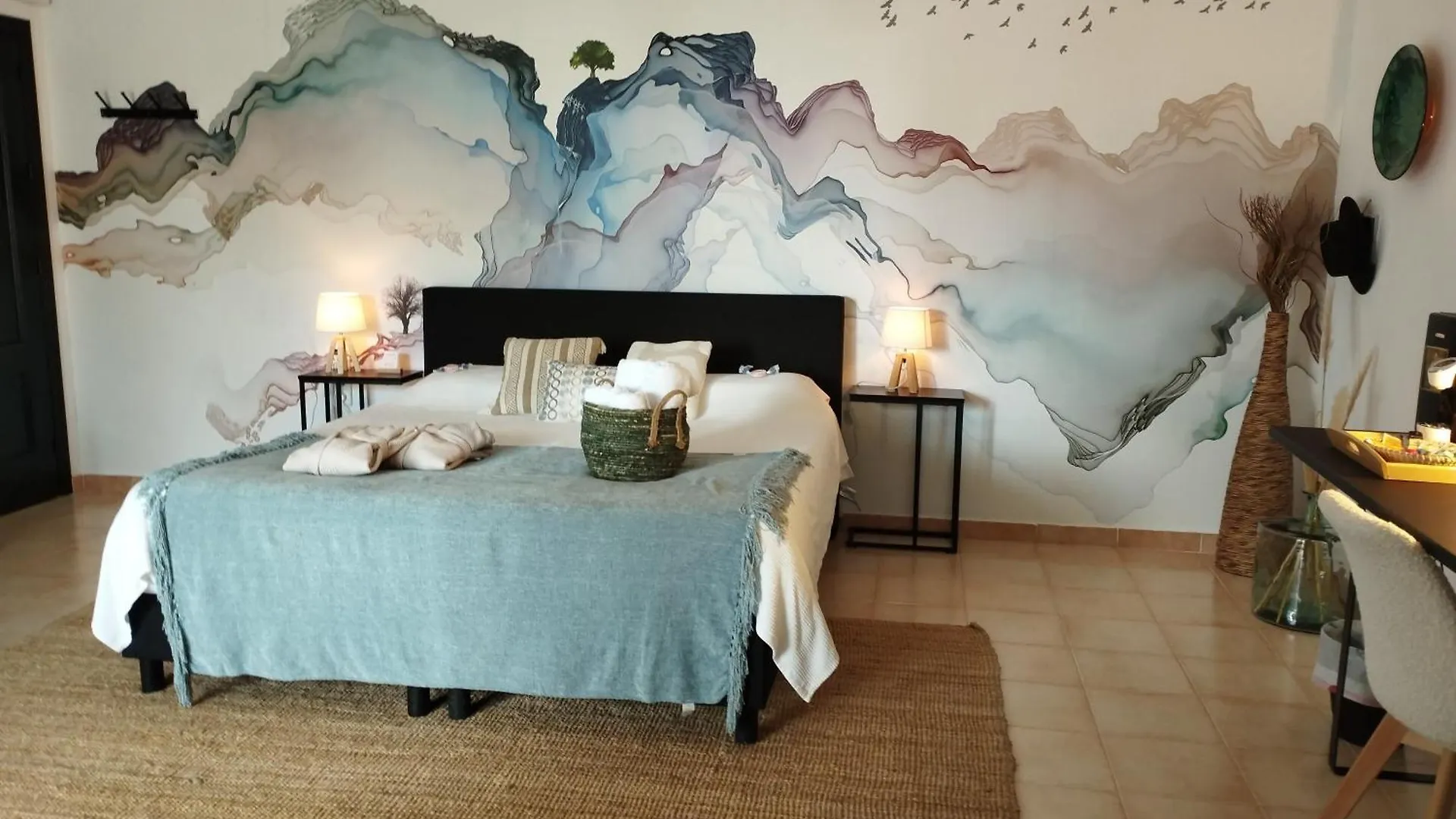 Malaga Hills Double Comfort Boutique & Wellness Eco-Hotel -Adults Only- Cómpeta
