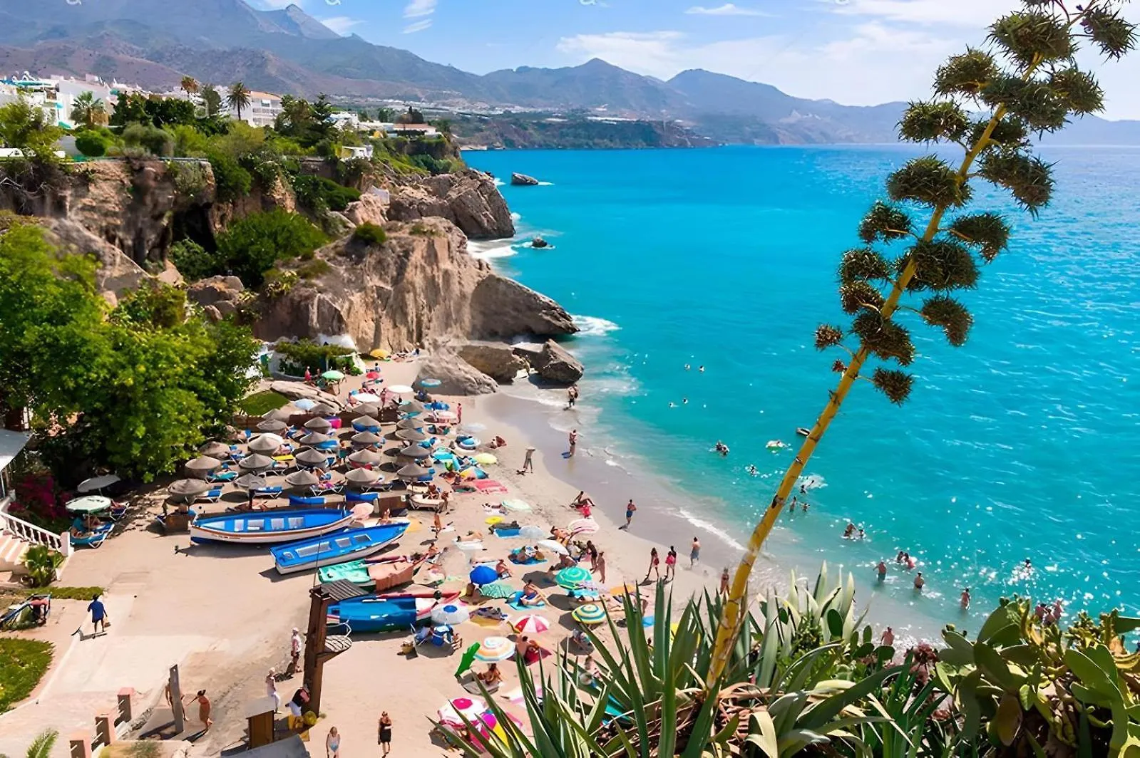 Malaga Hills Double Comfort Boutique & Wellness Eco-Hotel -Adults Only- Cómpeta