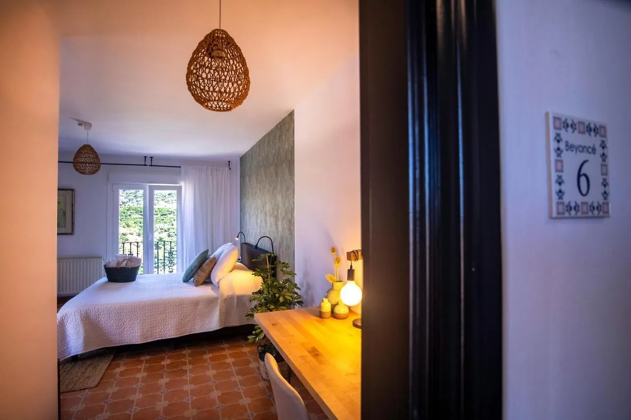 Hotel Malaga Hills Double Comfort Boutique & Wellness Eco-Hotel -Adults Only- Cómpeta Spanien