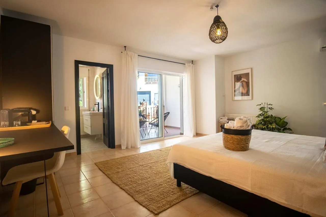 Malaga Hills Double Comfort Boutique & Wellness Eco-Hotel -Adults Only- Cómpeta Hotel