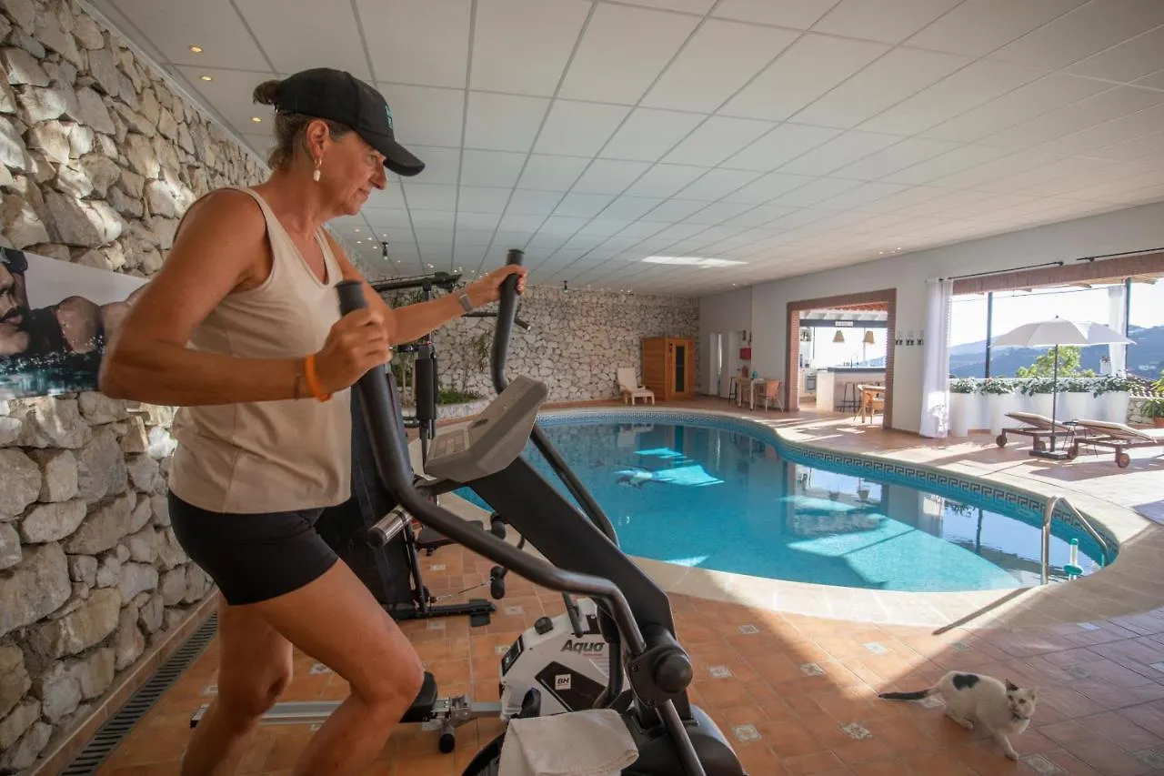 Malaga Hills Double Comfort Boutique & Wellness Eco-Hotel -Adults Only- Cómpeta