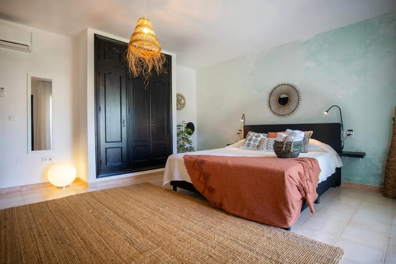 Malaga Hills Double Comfort Boutique & Wellness Eco-Hotel -Adults Only- Competa 0*,
