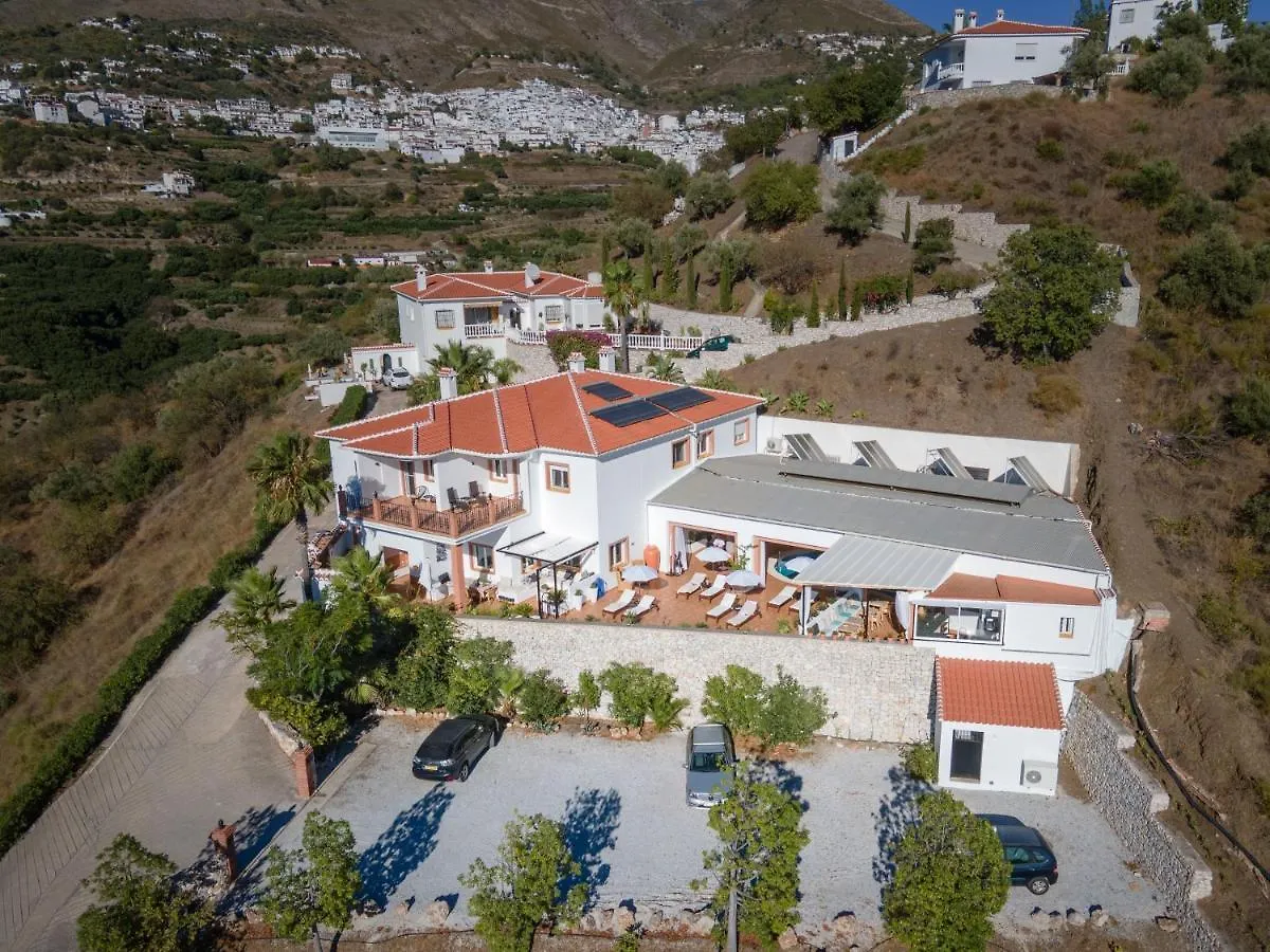 Malaga Hills Double Comfort Boutique & Wellness Eco-Hotel -Adults Only- Competa Spain