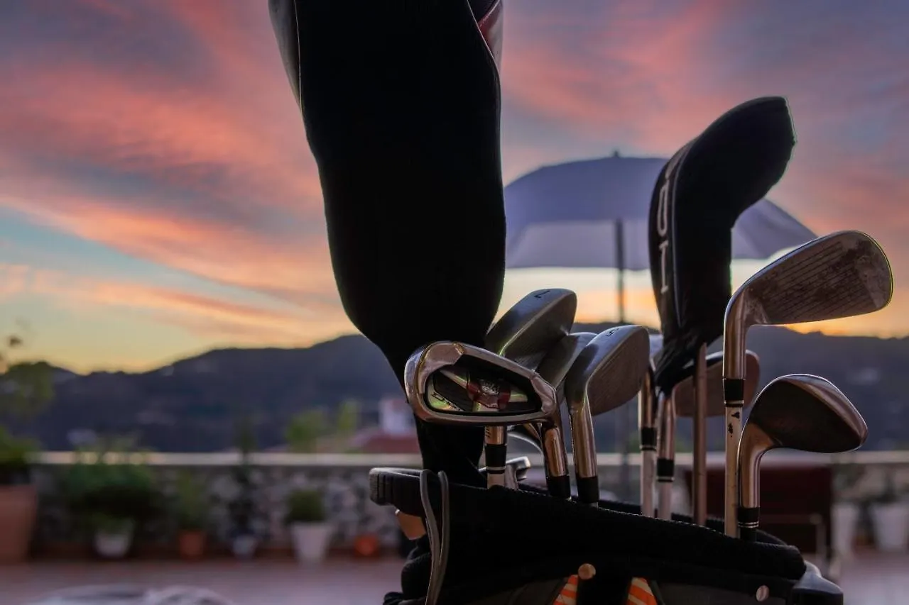 Hotel Malaga Hills Double Comfort Boutique & Wellness Eco-Hotel -Adults Only- Cómpeta Spanien