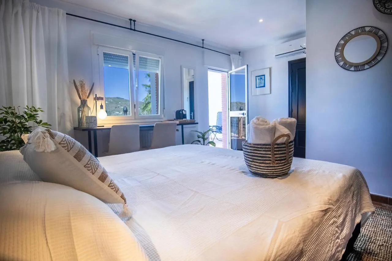 Malaga Hills Double Comfort Boutique & Wellness Eco-Hotel -Adults Only- Cómpeta Spanien