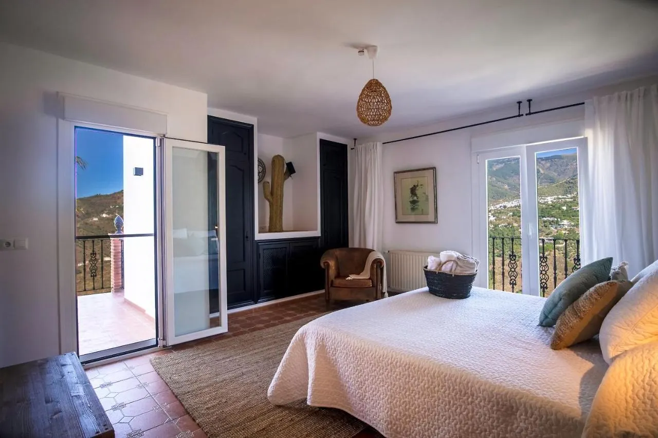 Malaga Hills Double Comfort Boutique & Wellness Eco-Hotel -Adults Only- Cómpeta