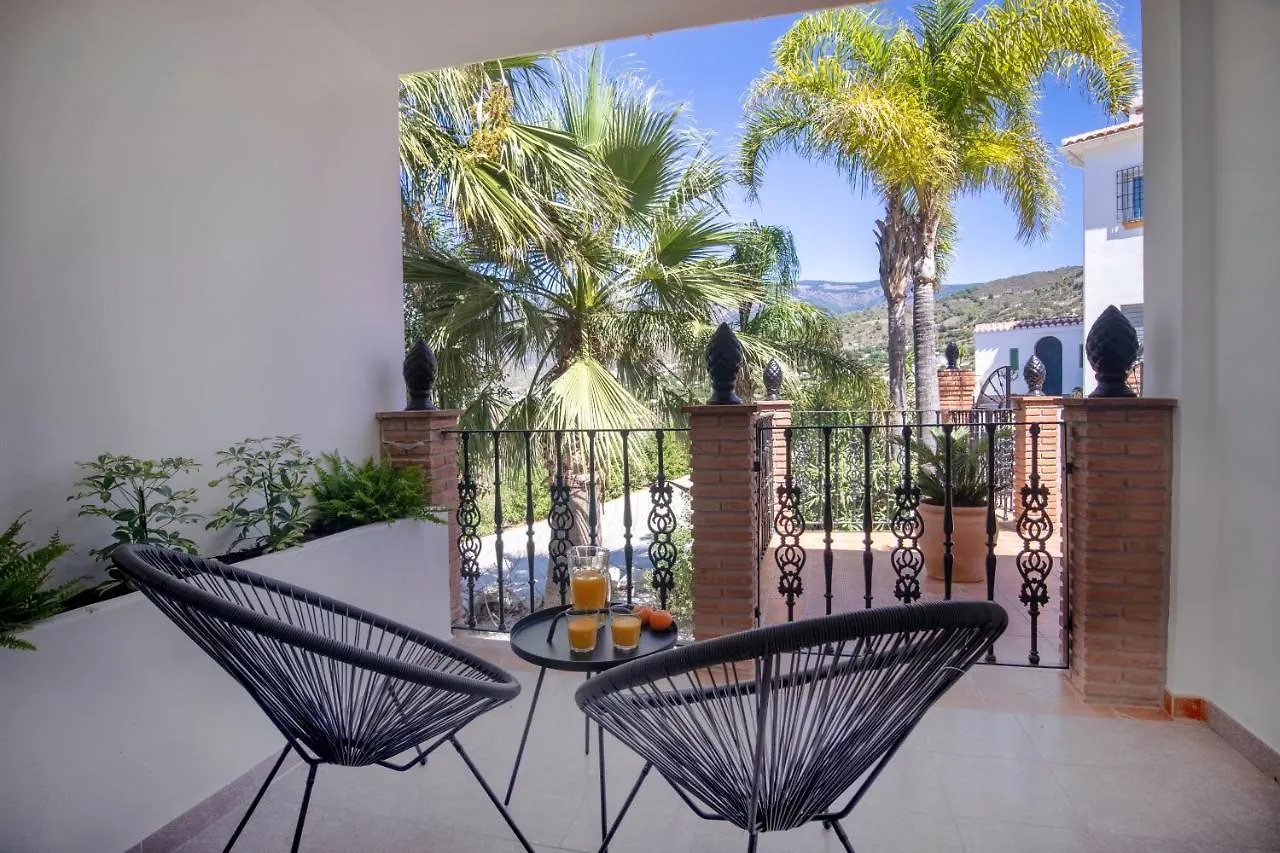 Malaga Hills Double Comfort Boutique & Wellness Eco-Hotel -Adults Only- Cómpeta 0*,  Spanien