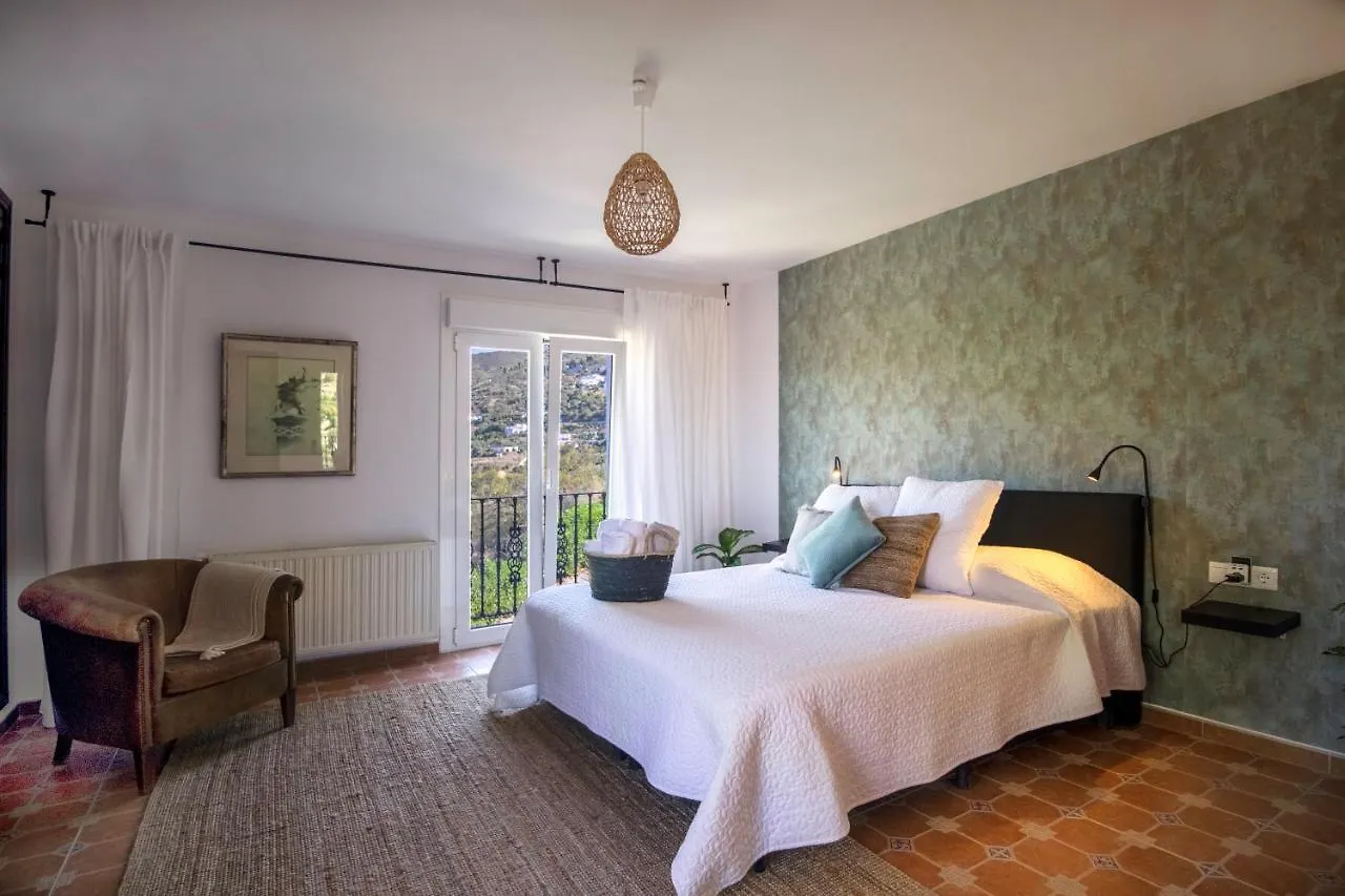 Malaga Hills Double Comfort Boutique & Wellness Eco-Hotel -Adults Only- Cómpeta 0*,  Spanien