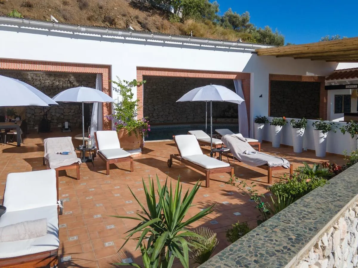 Malaga Hills Double Comfort Boutique & Wellness Eco-Hotel -Adults Only- Competa Hotel