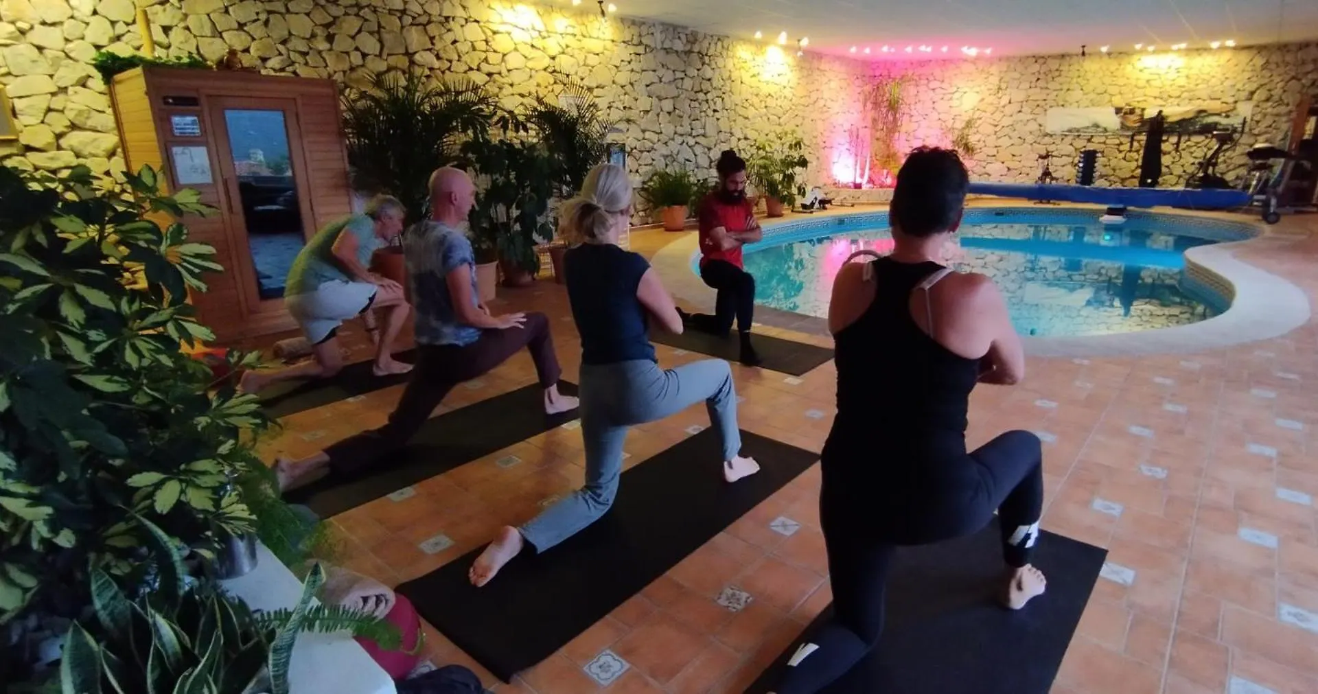 Hotel Malaga Hills Double Comfort Boutique & Wellness Eco-Hotel -Adults Only- Cómpeta
