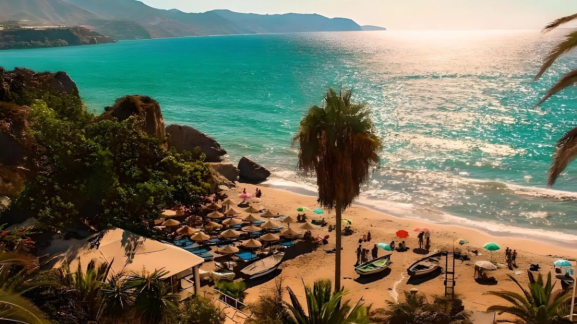 Malaga Hills Double Comfort Boutique & Wellness Eco-Hotel -Adults Only- Cómpeta Hotel