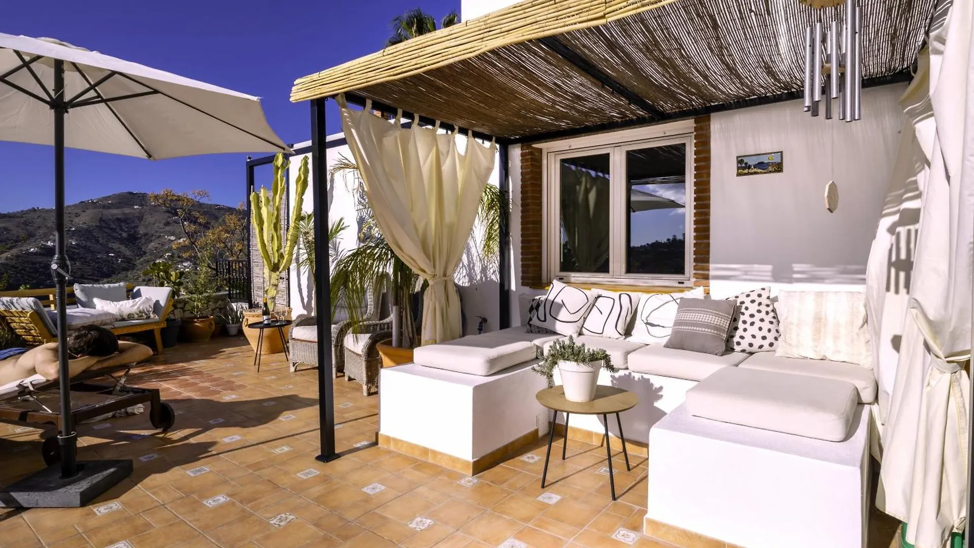 Malaga Hills Double Comfort Boutique & Wellness Eco-Hotel -Adults Only- Cómpeta Spanien