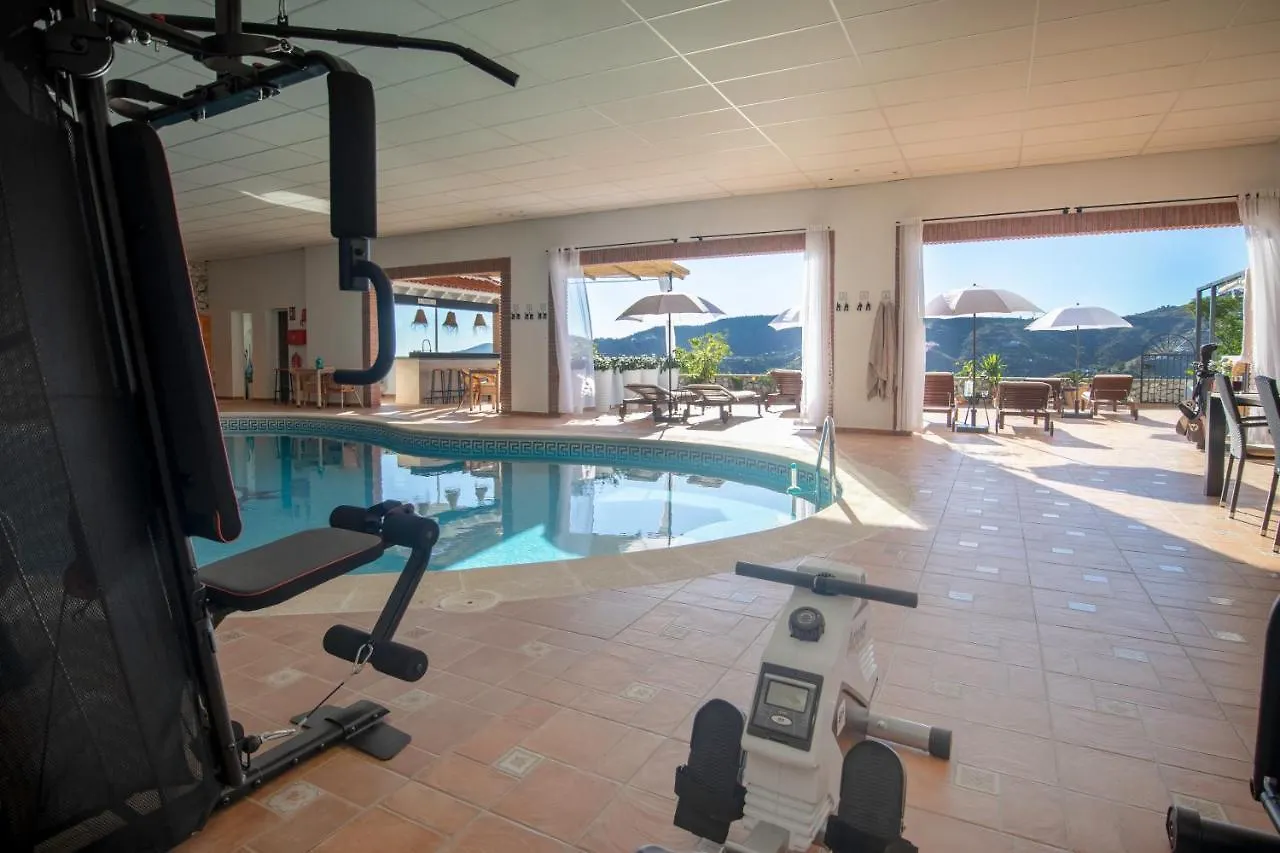 Malaga Hills Double Comfort Boutique & Wellness Eco-Hotel -Adults Only- Competa 0*,  Spain