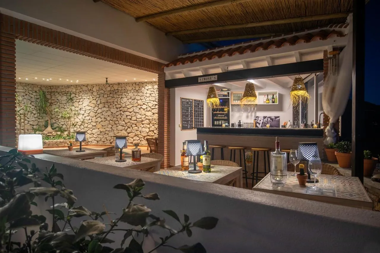 Malaga Hills Double Comfort Boutique & Wellness Eco-Hotel -Adults Only- Competa 0*,
