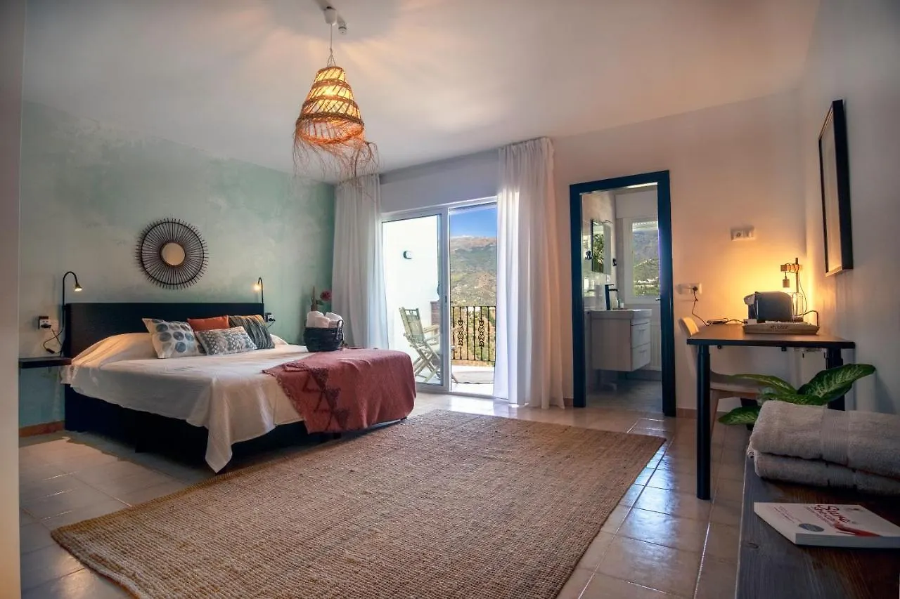 Hotel Malaga Hills Double Comfort Boutique & Wellness Eco-Hotel -Adults Only- Competa