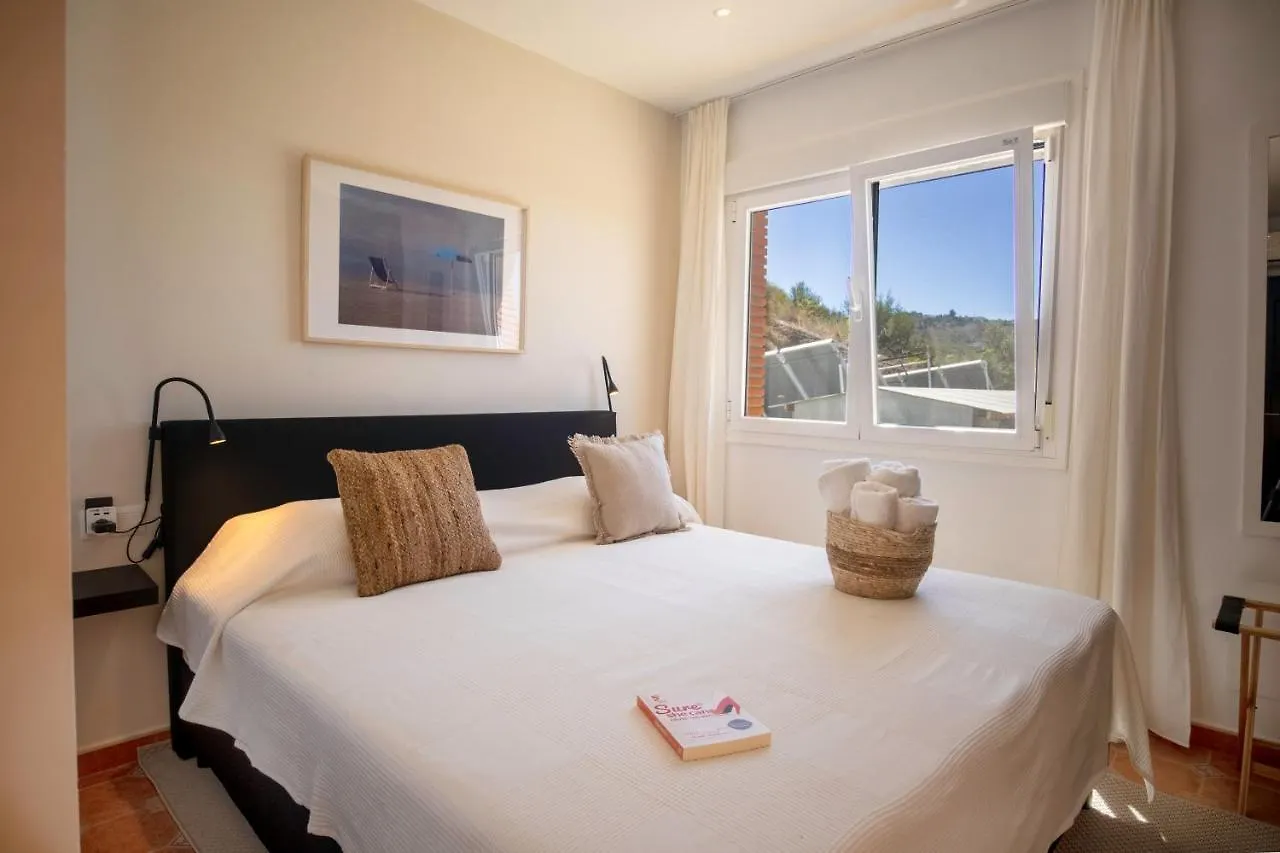 Malaga Hills Double Comfort Boutique & Wellness Eco-Hotel -Adults Only- Competa Hotel