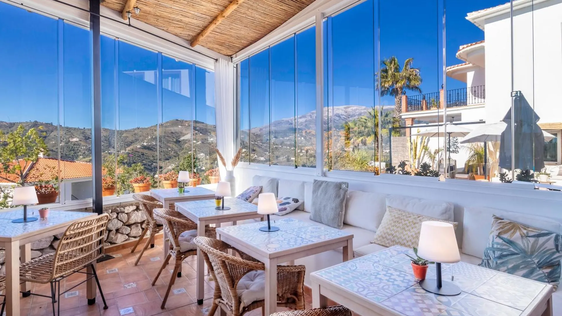 Hotel Malaga Hills Double Comfort Boutique & Wellness Eco-Hotel -Adults Only- Competa